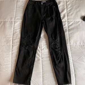 PacSun Mom Jeans